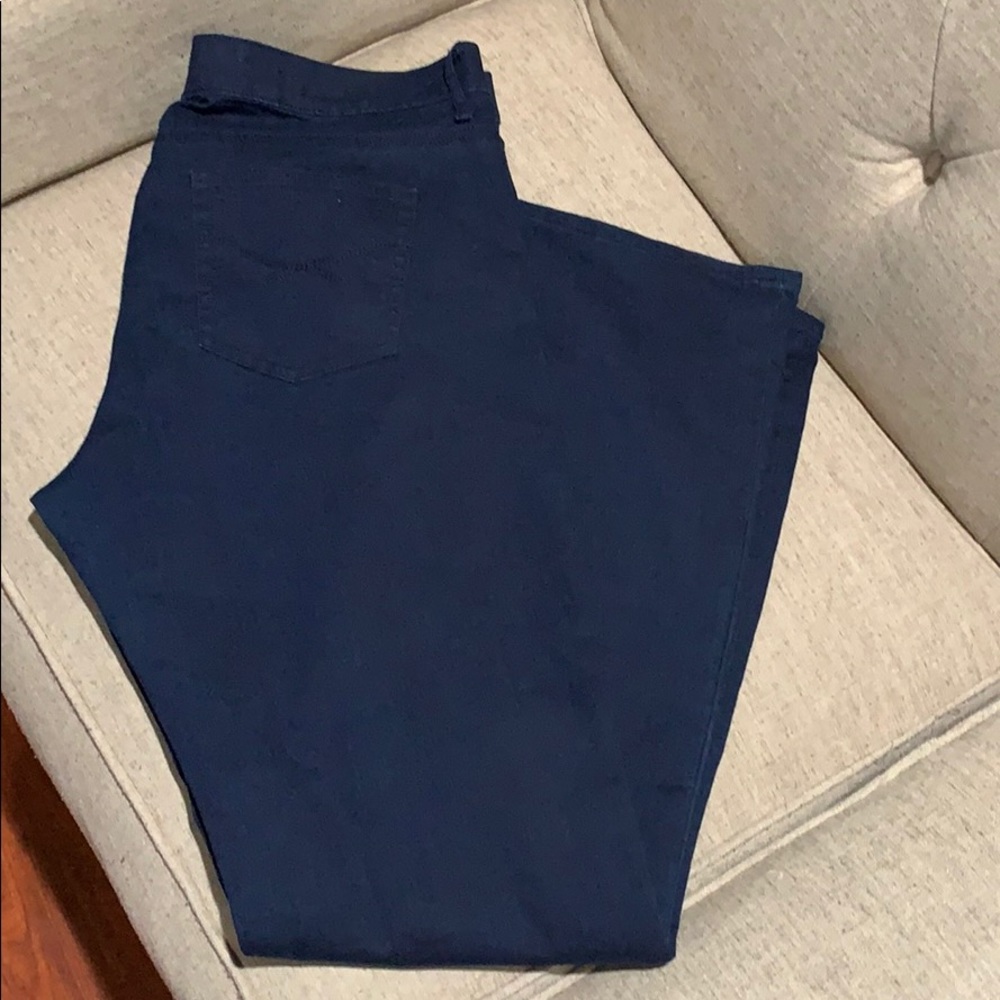 Gap dark wash Perfect Boot Jeans